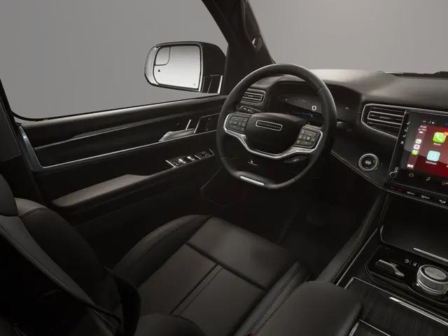 2026 Jeep Grand Wagoneer 4x4