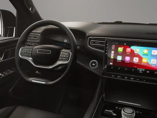 2026 Jeep Grand Wagoneer 4x4