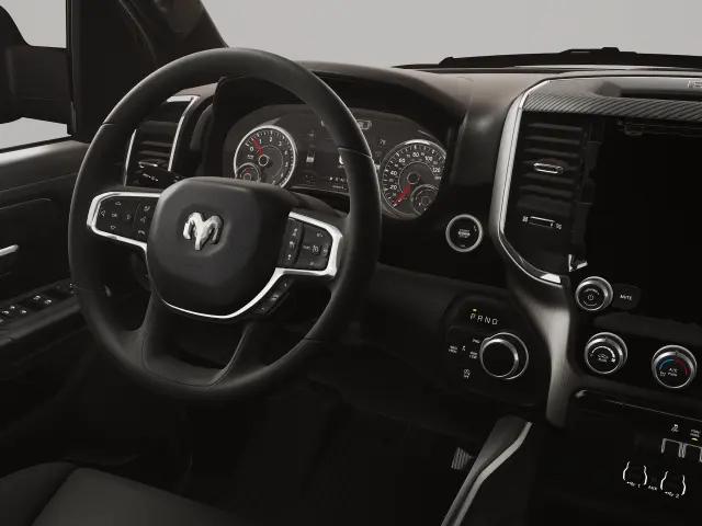 2026 Ram 1500 Express Crew Cab 4x4 57 Box