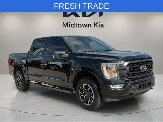2021 Ford F-150 XLT for sale in Tulsa, OK
