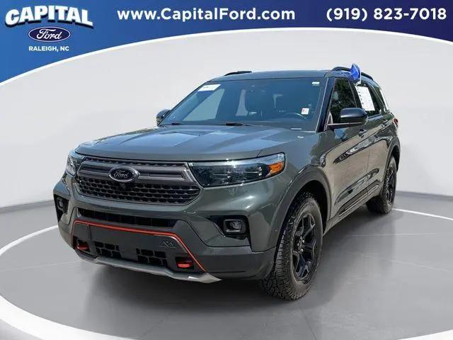 2023 Ford Explorer Timberline for sale in Raleigh, NC