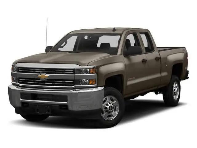 2017 Chevrolet Silverado 2500HD LT for sale in Dover, NH