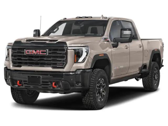 2026 GMC Sierra 2500HD Crew Cab, Standard Bed, AT4X, 4WD for sale in Bentonville, AR