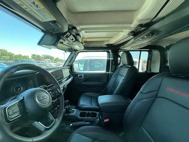 2024 Jeep Gladiator Rubicon