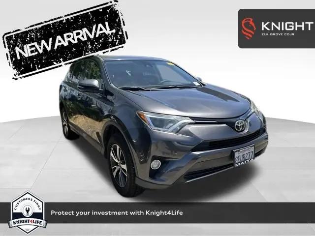 2018 Toyota RAV4 XLE for sale in Elk Grove, CA