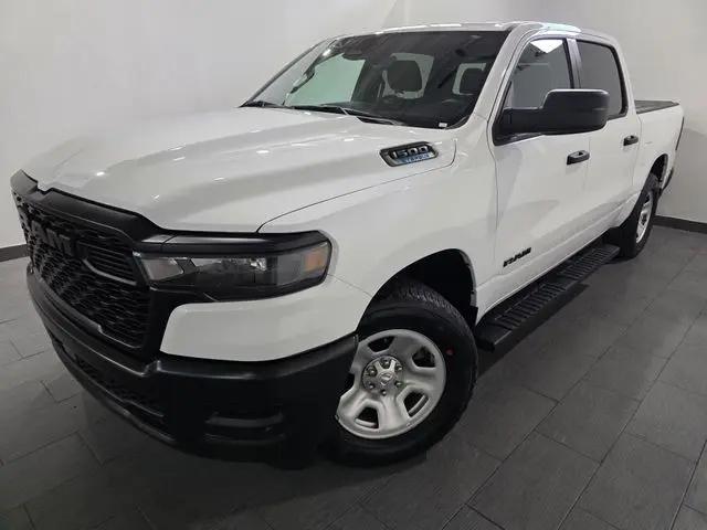 2025 Ram 1500 Tradesman Crew Cab 4x4 5'7" Box for sale in Brook Park, OH