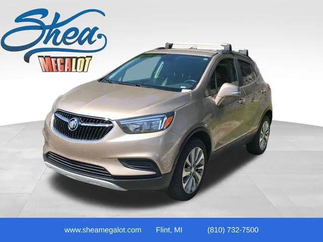 2018 Buick Encore Preferred for sale in Flint, MI