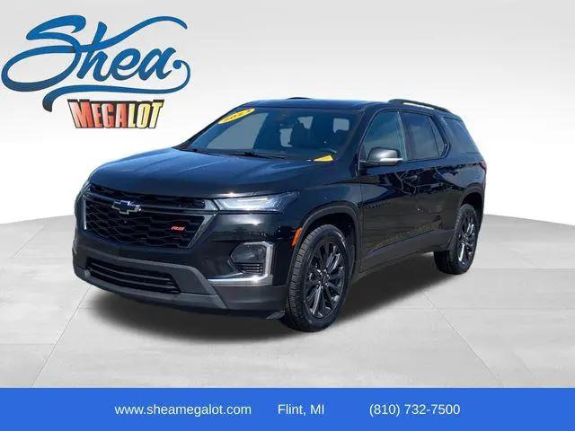 2023 Chevrolet Traverse AWD RS for sale in Flint, MI