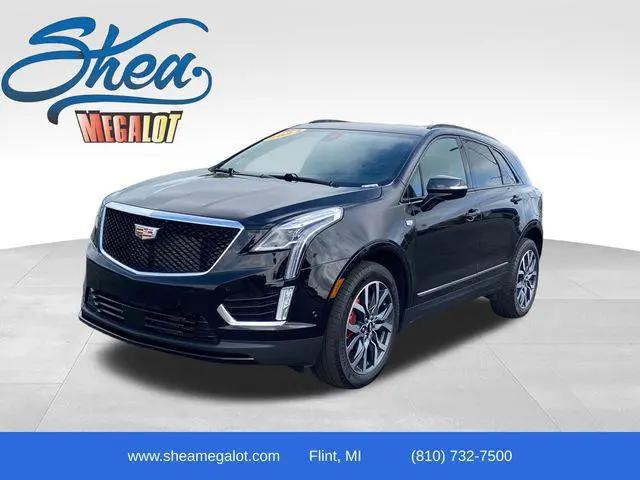 2023 Cadillac XT5 AWD Sport for sale in Flint, MI