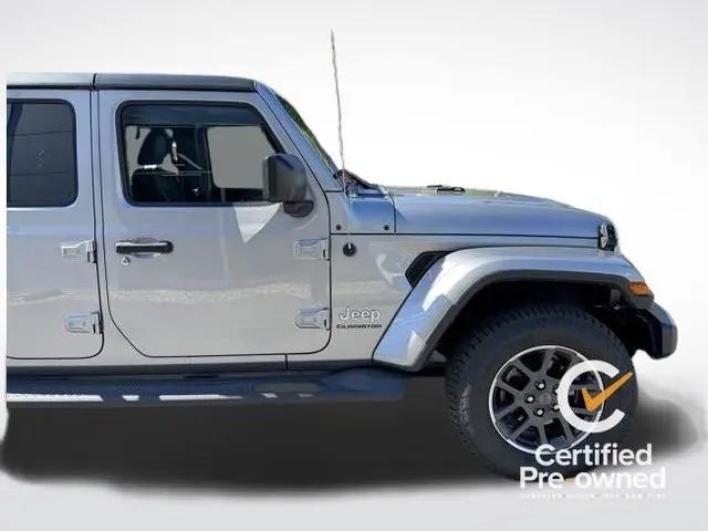 2020 Jeep Gladiator Overland