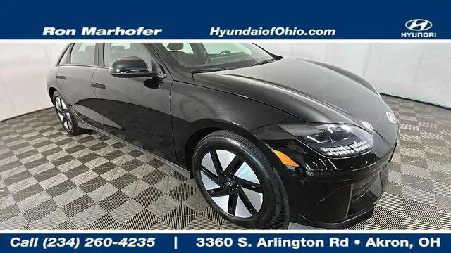 2024 Hyundai IONIQ 6 SE for sale in Akron, OH