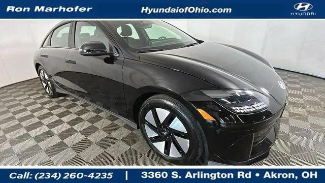 2024 Hyundai IONIQ 6 SE for sale in Akron, OH