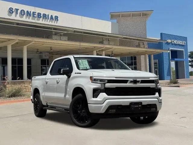 2026 Chevrolet Silverado 1500 4WD Crew Cab Short Bed RST for sale in Frisco, TX