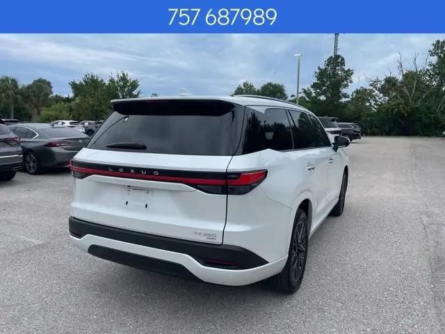 2025 Lexus TX 350 Premium