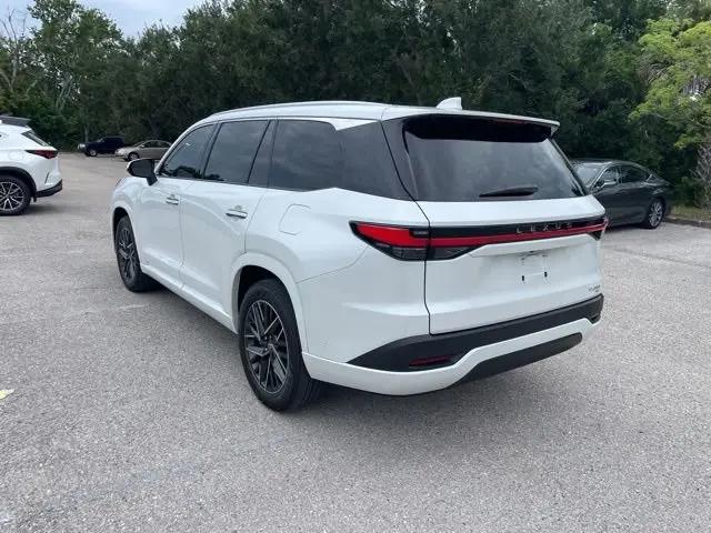 2025 Lexus TX 350 Premium