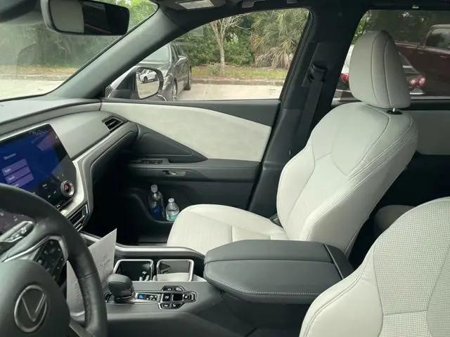 2025 Lexus TX 350 Premium