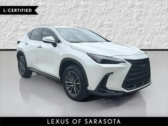 2024 Lexus NX 350 Premium for sale in Sarasota, FL