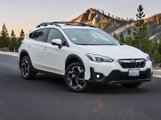 2021 Subaru Crosstrek Limited