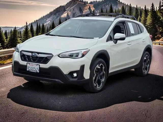 2021 Subaru Crosstrek Limited