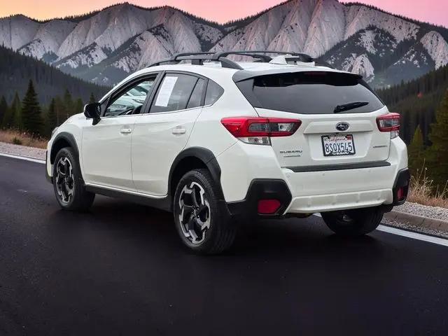 2021 Subaru Crosstrek Limited