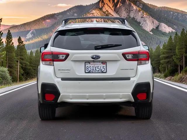 2021 Subaru Crosstrek Limited