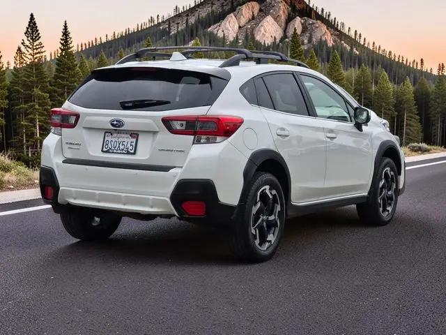 2021 Subaru Crosstrek Limited