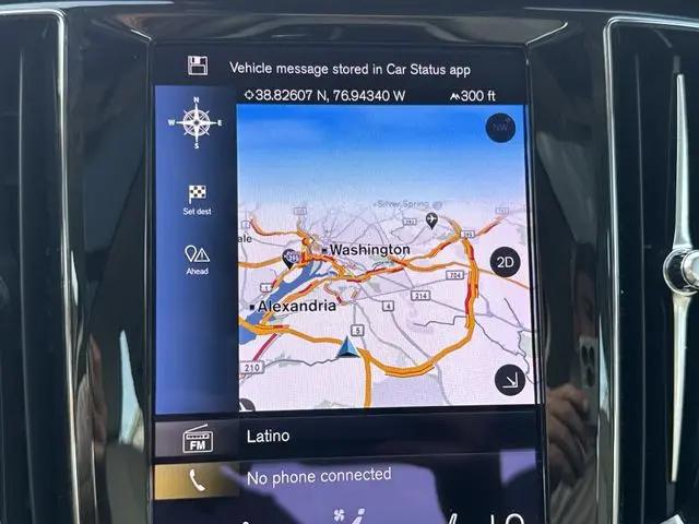 2021 Volvo S60 T5 Momentum