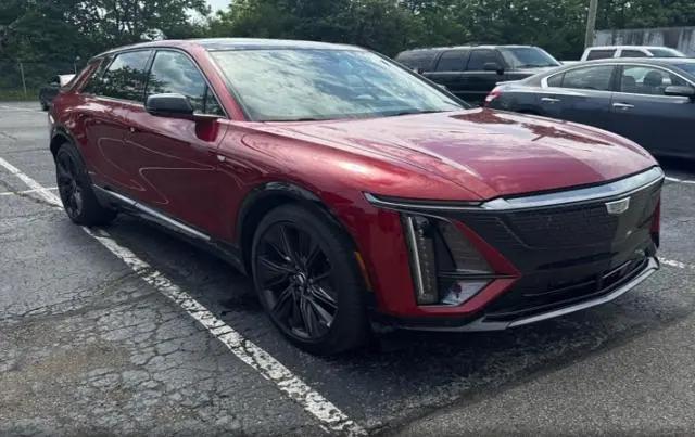 2024 Cadillac iQ Sport w/1SK for sale near Columbus, OH