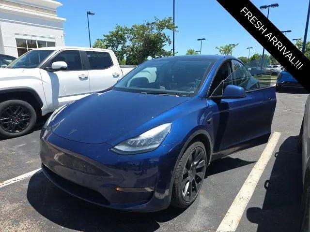 2021 Tesla Model Y Long Range Dual Motor All-Wheel Drive for sale near Columbus, OH
