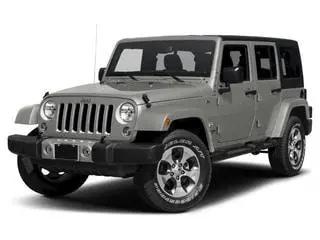 2017 Jeep Wrangler Unlimited Sahara for sale in Lincoln, NE