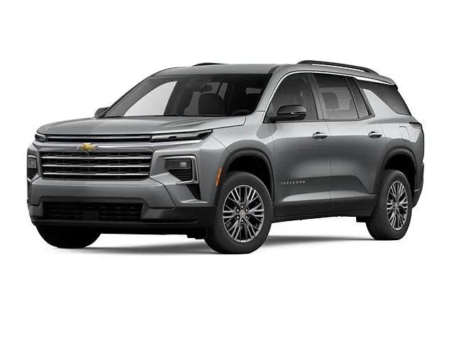 2025 Chevrolet Traverse AWD LT for sale in Lincoln, NE