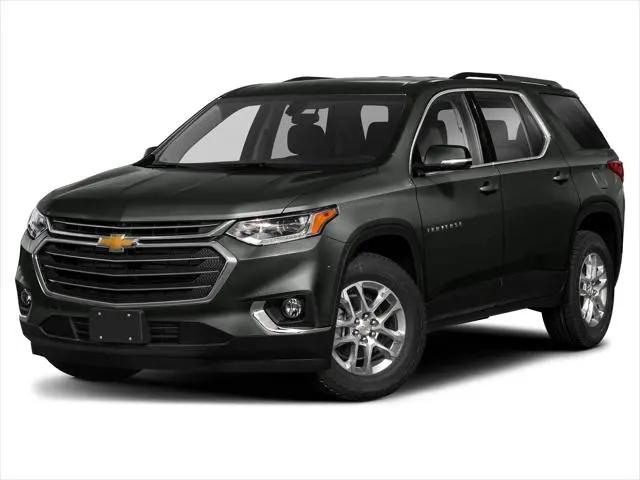 2021 Chevrolet Traverse AWD LT Cloth for sale in Lincoln, NE