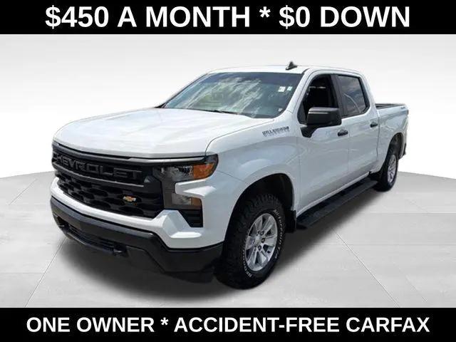 2024 Chevrolet Silverado 1500 Work Truck for sale in Plainfield, IN