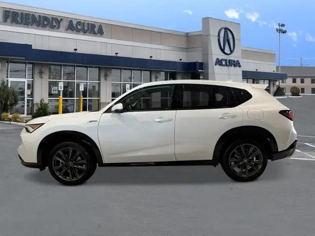 2026 Acura ADX A-Spec