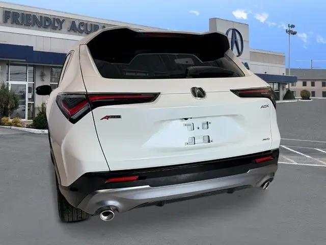 2026 Acura ADX A-Spec