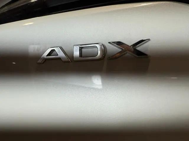 2026 Acura ADX A-Spec