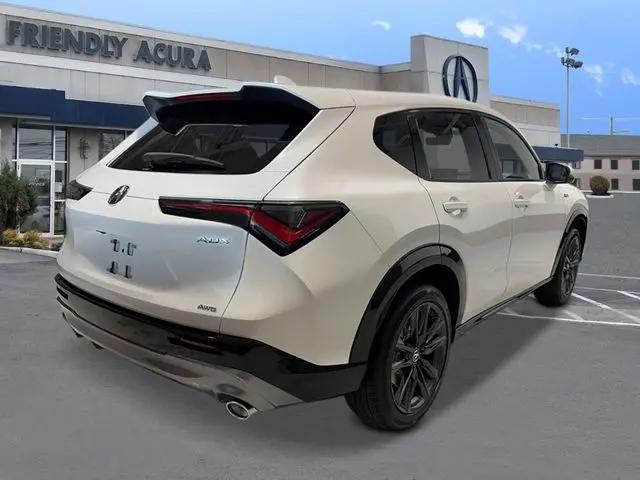 2026 Acura ADX A-Spec