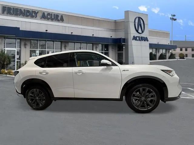 2026 Acura ADX A-Spec