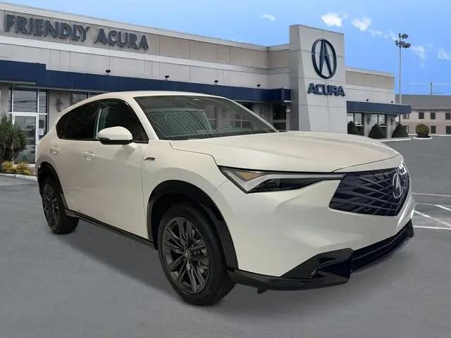 2026 Acura ADX A-Spec