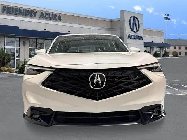 2026 Acura ADX A-Spec