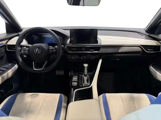 2026 Acura ADX A-Spec