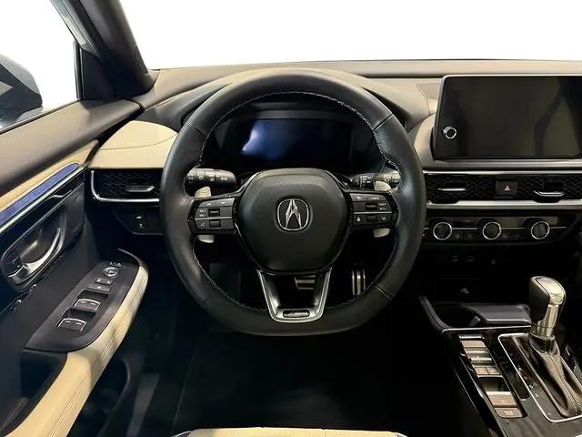 2026 Acura ADX A-Spec