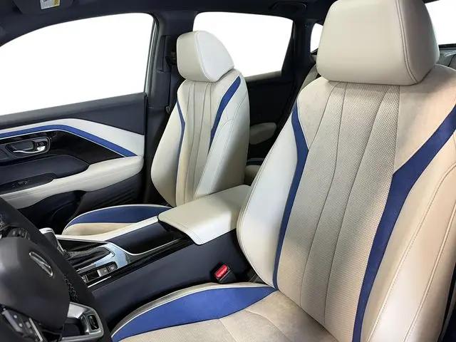 2026 Acura ADX A-Spec