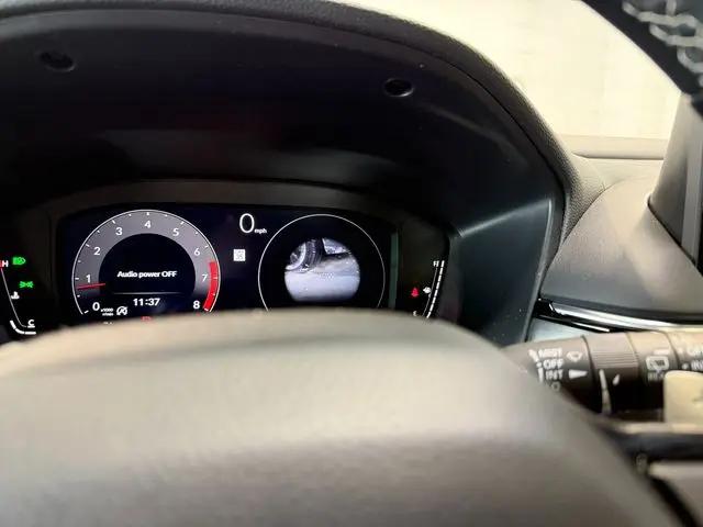 2026 Acura ADX A-Spec