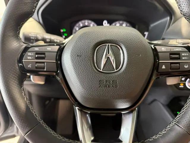 2026 Acura ADX A-Spec