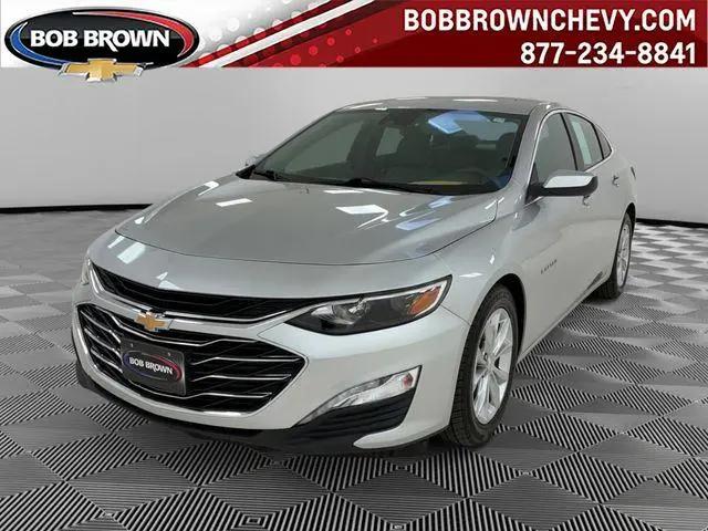 2020 Chevrolet Malibu FWD LT for sale in Urbandale, IA