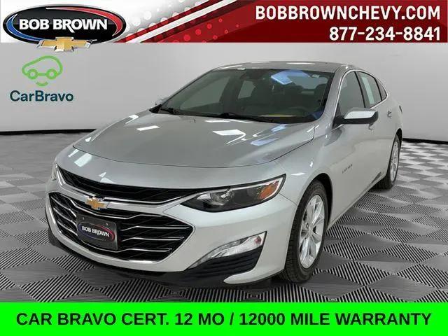2020 Chevrolet Malibu FWD LT for sale in Urbandale, IA