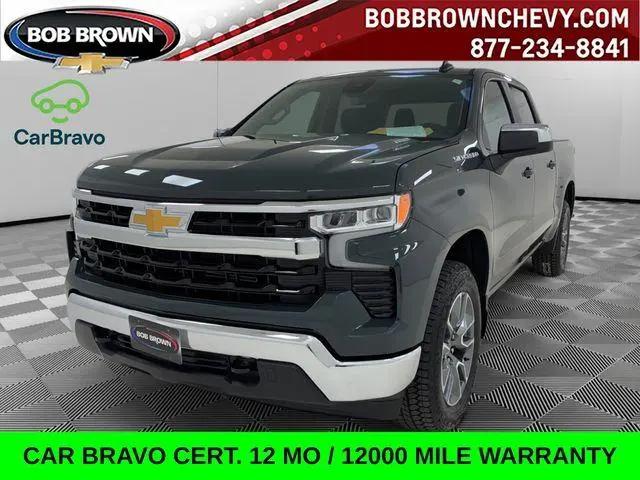2026 Chevrolet Silverado 1500 4WD Crew Cab Short Bed LT with 2FL for sale in Urbandale, IA