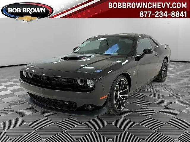 2016 Dodge Challenger 392 Hemi Scat Pack Shaker for sale in Urbandale, IA