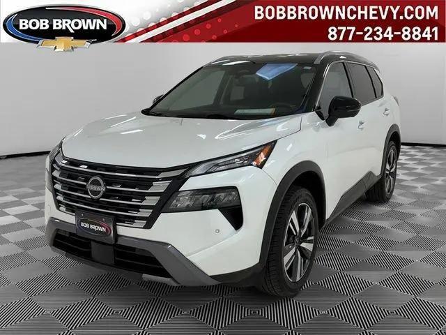 2024 Nissan Rogue SL Intelligent AWD for sale in Urbandale, IA